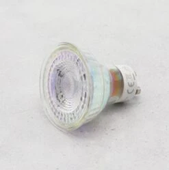 LED Dimmbar 6.2W Warmweiß 2700k GU10 230V