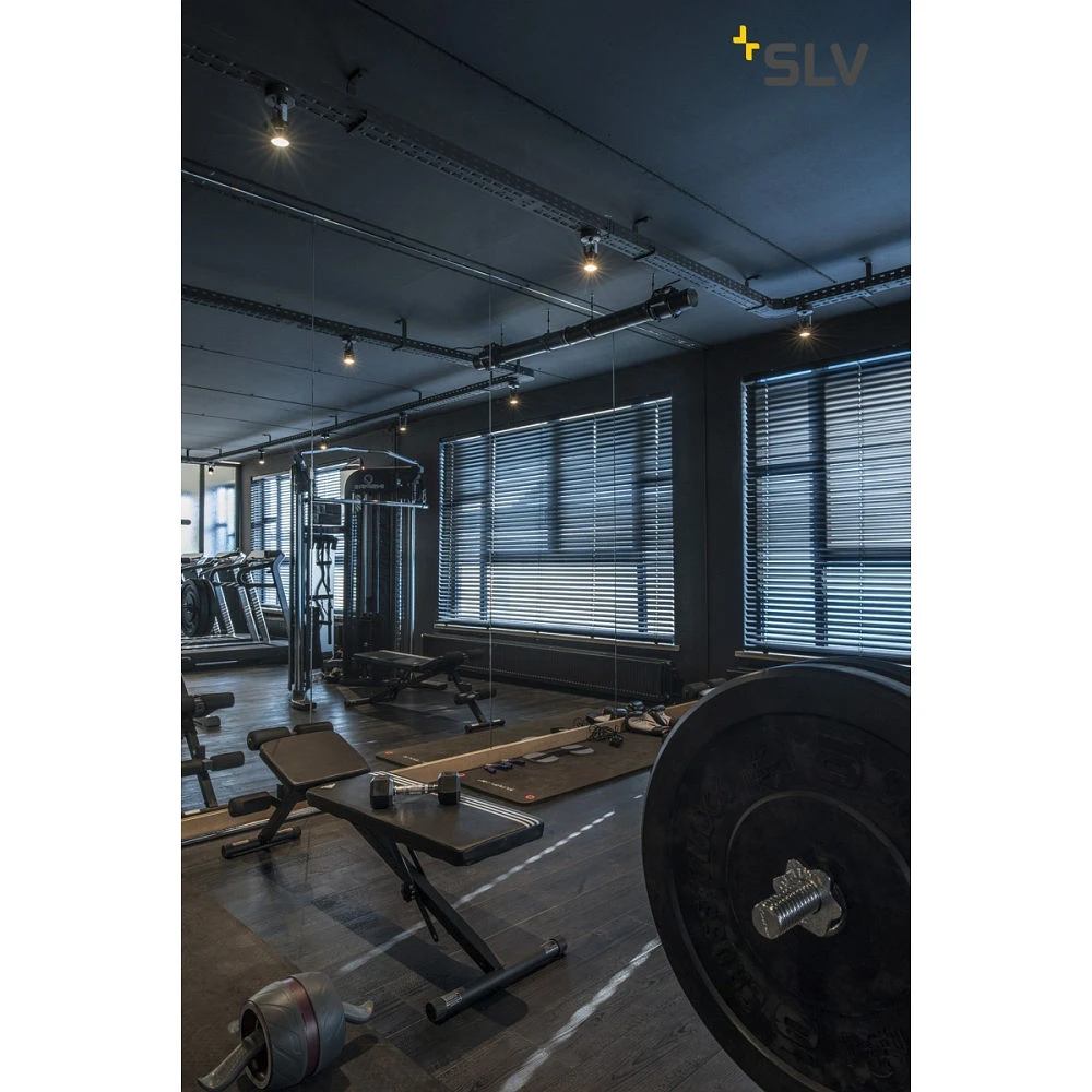 Decken-/ Wandspot SPOT 79 230V GU10 Schwarz 8 Decken-/ Wandspot SPOT 79 230V GU10 Schwarz – Bild 8