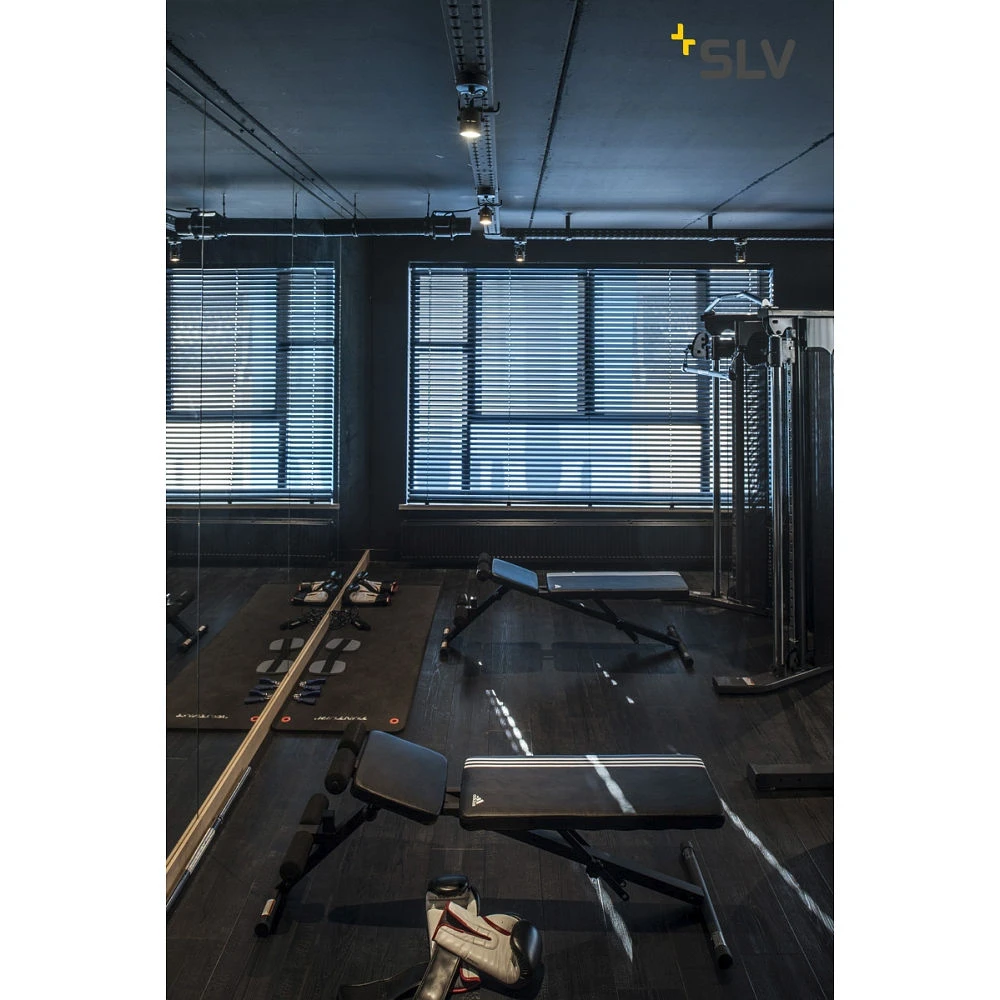 Decken-/ Wandspot SPOT 79 230V GU10 Schwarz 7 Decken-/ Wandspot SPOT 79 230V GU10 Schwarz – Bild 7