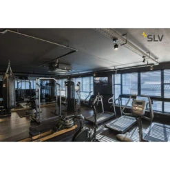 Decken-/ Wandspot SPOT 79 230V GU10 Schwarz 20 Decken-/ Wandspot SPOT 79 230V GU10 Schwarz -Lampen Förderung 132020 A8