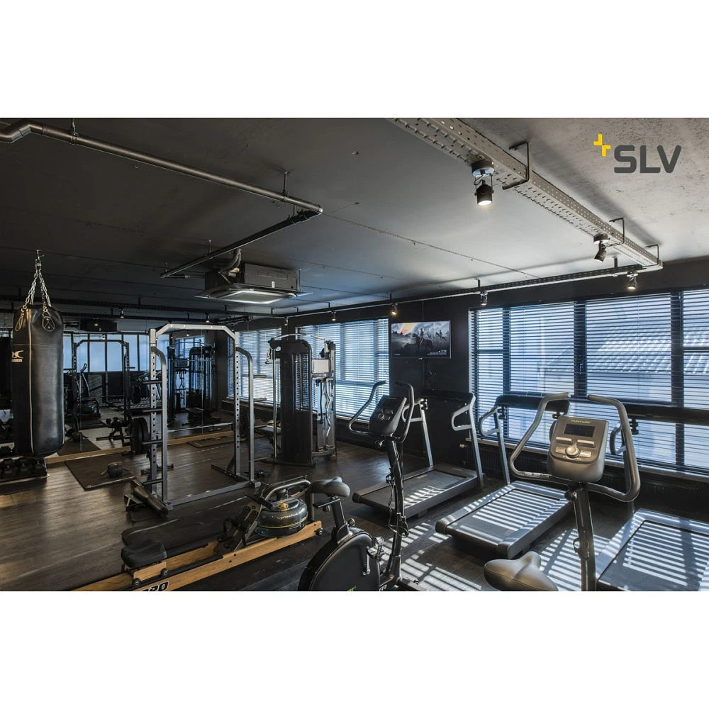 Decken-/ Wandspot SPOT 79 230V GU10 Schwarz 10 Decken-/ Wandspot SPOT 79 230V GU10 Schwarz – Bild 10