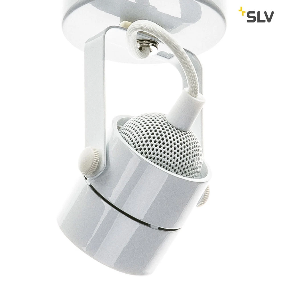 Decken-/ Wandspot SPOT 79 230V GU10 Weiß 2 Decken-/ Wandspot SPOT 79 230V GU10 Weiß – Bild 2