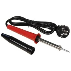 Lötkolben McPower "Ergo-60" Lötspitze 0,8 Mm 40W 230V