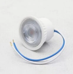LED Dimmbar 5W Extra Flach [nur 40mm Einbautiefe] Neutralweiß 4000k 230V