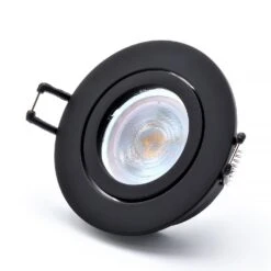 Einbaustrahler Cosmo Aus Aluminium Rund Schwarz GU10 230V 12V -Lampen Förderung 2021 06 01 0056 2048x2048 d65893e9 a88a 40ed 9d87 a3812cce07ac