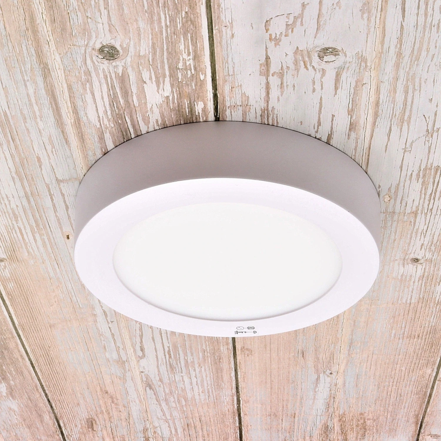 Deckenleuchte Stjernefall V2LED NW-W Downlight Rund Weiß 12W Oder 18W Neutralweiss IP20 230V 1 Deckenleuchte Stjernefall V2LED NW-W Downlight Rund Weiß 12W Oder 18W Neutralweiss IP20 230V