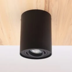 Aufbauleuchte Skær Aus Aluminium Weiß-matt Oder Schwarz-matt IP20 GU10 230V -Lampen Förderung 2021 07 23 1079