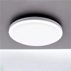 LED Decken- Wandleuchte LED Rund Weiß Himmellys LED 18W Oder 24W Neutralweiss IP54 230V -Lampen Förderung 2021 09 07 1561