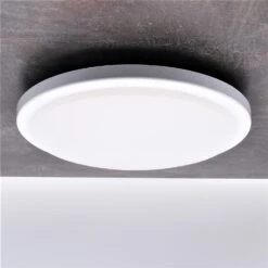 LED Decken- Wandleuchte LED Rund Weiß Himmellys LED 18W Oder 24W Neutralweiss IP54 230V -Lampen Förderung 2021 09 07 1563