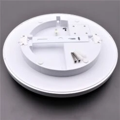 LED Decken- Wandleuchte LED Rund Weiß Himmellys LED 18W Oder 24W Neutralweiss IP54 230V -Lampen Förderung 2021 09 07 1596