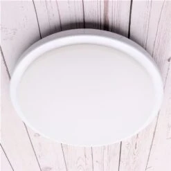 LED Decken- Wandleuchte LED Rund Weiß Himmellys LED 18W Oder 24W Neutralweiss IP54 230V -Lampen Förderung 2021 09 07 1604