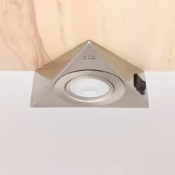 LED Möbelunterbauleuchte Vandlyset Dreieckstrahler Mit Oder Ohne Schalter IP20 G4 12V -Lampen Förderung 2021 09 08 1646