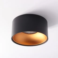 LED Einbaustrahler Astral Mini Aus Aluminium Rund 8W Warmweiß Schwarz + Kupfer GU10 230V 9 LED Einbaustrahler Astral Mini Aus Aluminium Rund 8W Warmweiß Schwarz + Kupfer GU10 230V -Lampen Förderung 2021 09 17 1991 debd4e40 144b 439c 9983 9d74d339409f