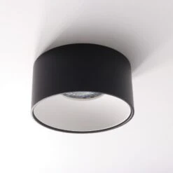 Einbaustrahler Riti Mini Aus Aluminium Rund Schwarz + Weiß GU10 230V -Lampen Förderung 2021 09 17 2024 c441573f f23e 4d67 8daa 9396bf5f80d1