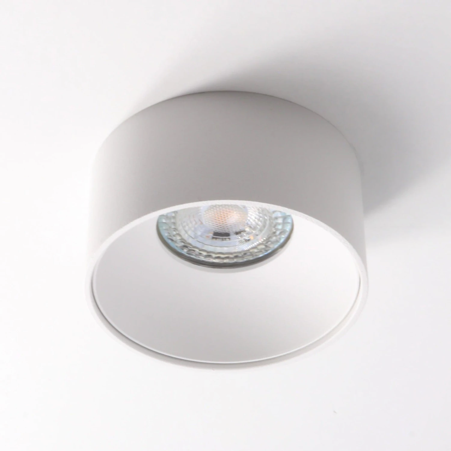 Einbaustrahler Riti Mini Rund Aus Aluminium Schwarz Weiß Kupfer GU10 230V 5 Einbaustrahler Riti Mini Rund Aus Aluminium Schwarz Weiß Kupfer GU10 230V – Bild 5