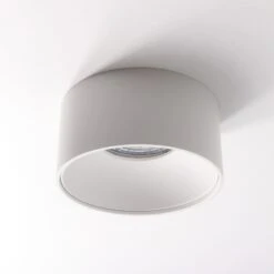 LED Einbaustrahler Astral Mini Aus Aluminium Rund 8W Warmweiß Weiß + Weiß GU10 230V -Lampen Förderung 2021 09 17 2044 25712383 71cb 4bcd 9cef c2535b85038a