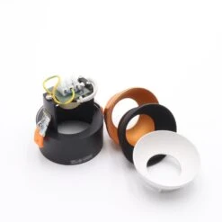 LED Einbaustrahler Astral Mini Aus Aluminium Rund 8W Warmweiß Schwarz + Schwarz GU10 230V 10 LED Einbaustrahler Astral Mini Aus Aluminium Rund 8W Warmweiß Schwarz + Schwarz GU10 230V -Lampen Förderung 2021 09 17 2055 1 c1ee87f6 6f9a 485c b4fb 95a509cde4dd