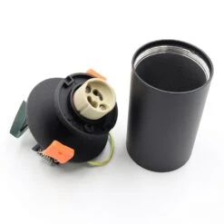 Einbaustrahler Skimra Aus Aluminium Rund Ø77mm IP20 GU10 230V 22 Einbaustrahler Skimra Aus Aluminium Rund Ø77mm IP20 GU10 230V -Lampen Förderung 2022 05 30 7363