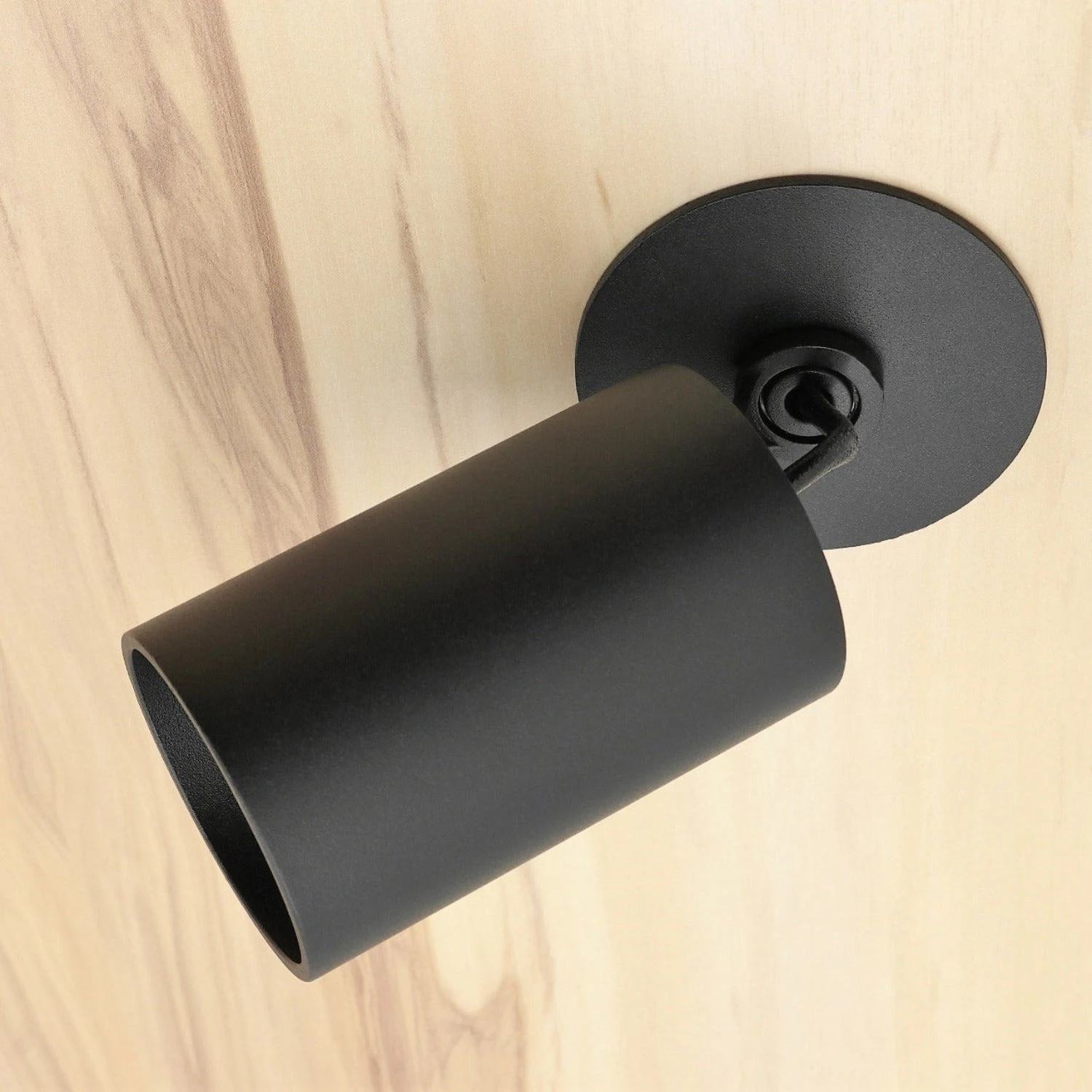 Einbaustrahler Skimra Aus Aluminium Rund Ø77mm IP20 GU10 230V 6 Einbaustrahler Skimra Aus Aluminium Rund Ø77mm IP20 GU10 230V – Bild 6