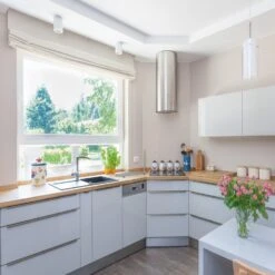 Aufbauleuchte Skær Aus Aluminium Weiß-matt Oder Schwarz-matt IP20 GU10 230V -Lampen Förderung 22551 A