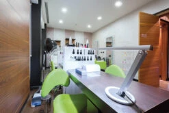 Downlight HIMA LED 23W-NW [2519lm] LED Weiß Schwarz Ø190mm IP20 230V -Lampen Förderung 22841 1 1