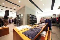 Downlight HIMA LED 23W-NW [2519lm] LED Weiß Schwarz Ø190mm IP20 230V -Lampen Förderung 22841 2 1