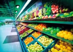 Downlight HIMA LED 23W-NW [2519lm] LED Weiß Schwarz Ø190mm IP20 230V -Lampen Förderung 22842 1 1