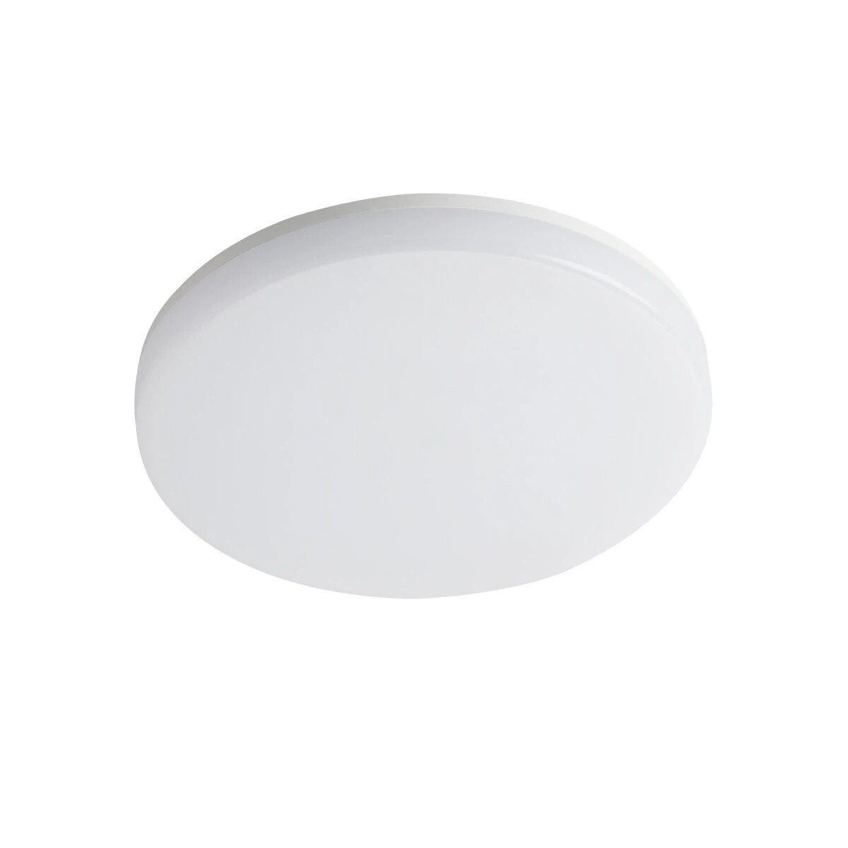 Deckenleuchte Glødelys Rund Innen & Außen Weiß Ø25cm X 4.9cm 18W Neutralweiss Oder Warmweiss IP54 230V 1 Deckenleuchte Glødelys Rund Innen & Außen Weiß Ø25cm X 4.9cm 18W Neutralweiss Oder Warmweiss IP54 230V