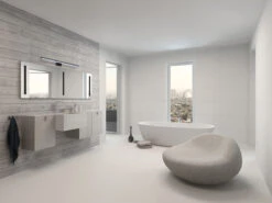 LED Spiegelwandleuchte Glitrende Aus Aluminium Schwarz Neutralweiß 8W 12W 15W IP44 230V 20 LED Spiegelwandleuchte Glitrende Aus Aluminium Schwarz Neutralweiß 8W 12W 15W IP44 230V -Lampen Förderung 26685 4