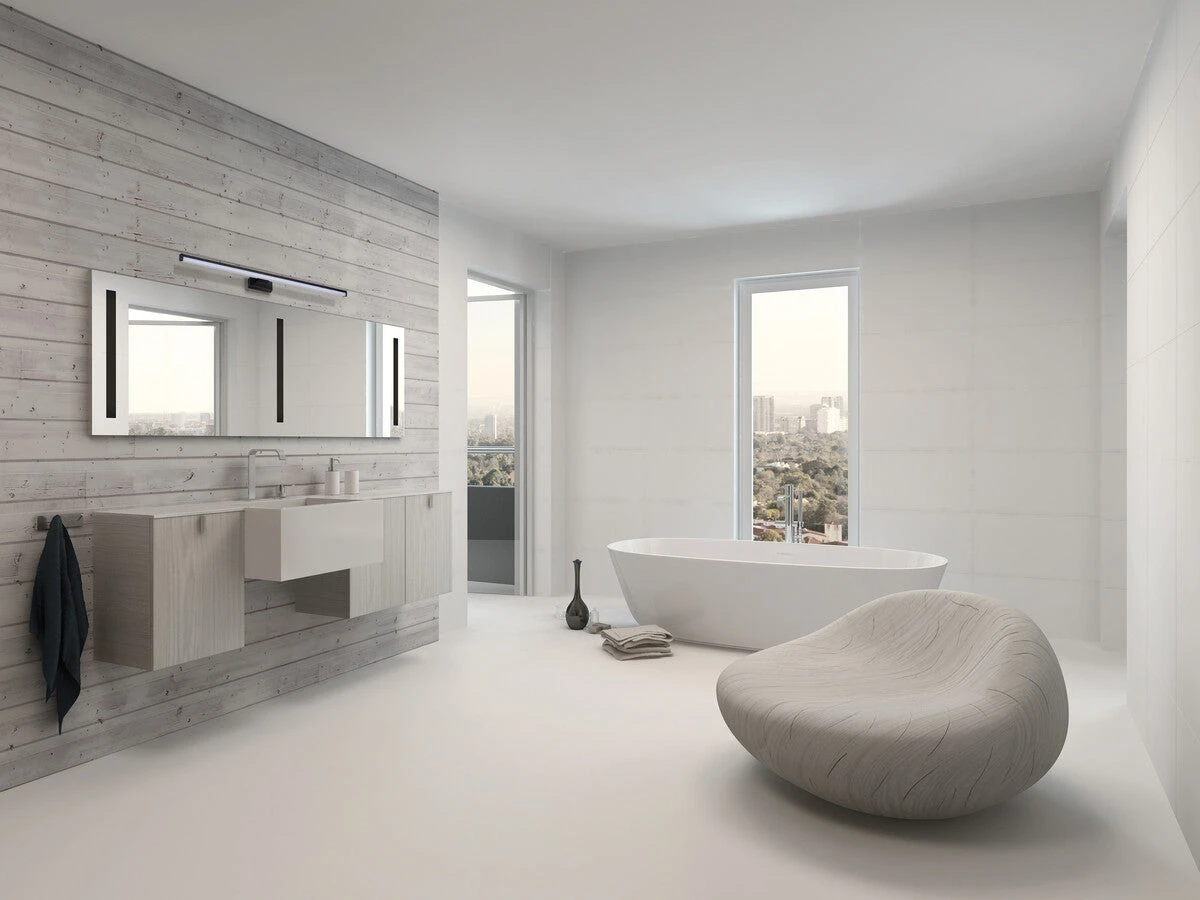 LED Spiegelwandleuchte Glitrende Aus Aluminium Schwarz Neutralweiß 8W 12W 15W IP44 230V 10 LED Spiegelwandleuchte Glitrende Aus Aluminium Schwarz Neutralweiß 8W 12W 15W IP44 230V – Bild 10