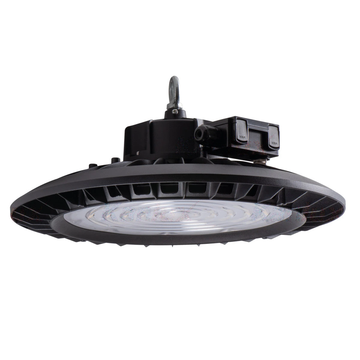 LED Hallentiefstrahler HB PRO LED HI 200W-NW Aus Aluminium Schwarz IP65 230V 1 LED Hallentiefstrahler HB PRO LED HI 200W-NW Aus Aluminium Schwarz IP65 230V