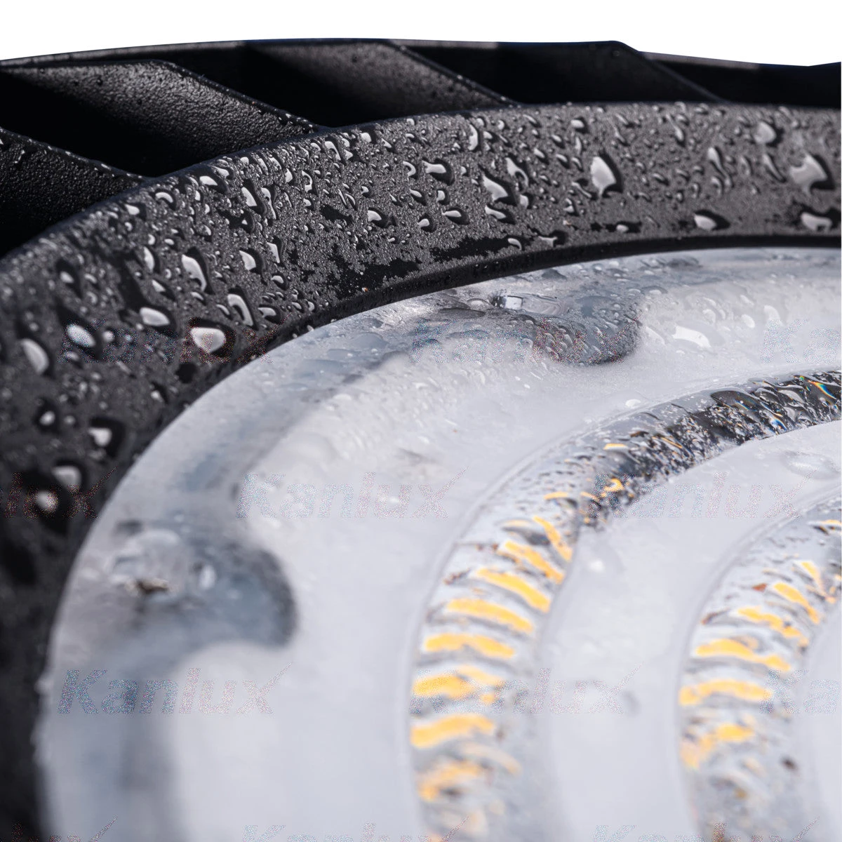 LED Hallentiefstrahler HB PRO LED HI 200W-NW Aus Aluminium Schwarz IP65 230V 2 LED Hallentiefstrahler HB PRO LED HI 200W-NW Aus Aluminium Schwarz IP65 230V – Bild 2