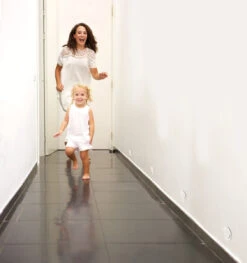 LED Treppeneinbauleuchte Lysarmatur Schwarz Rund Warmweiß / Neutralweiß, 0,8W IP20 12V DC 10 LED Treppeneinbauleuchte Lysarmatur Schwarz Rund Warmweiß / Neutralweiß, 0,8W IP20 12V DC -Lampen Förderung 27558 1 1