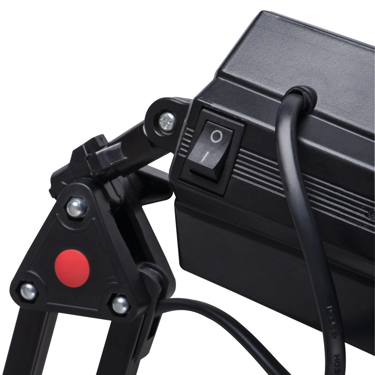 LED Schreibtischleuchte Norr Arbeitsleuchte Mit Klemmfuß Schwarz Oder Weiß 4.8W IP20 230V 3 LED Schreibtischleuchte Norr Arbeitsleuchte Mit Klemmfuß Schwarz Oder Weiß 4.8W IP20 230V – Bild 3