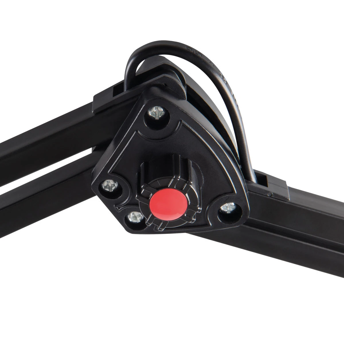 LED Schreibtischleuchte Norr Arbeitsleuchte Mit Klemmfuß Schwarz Oder Weiß 4.8W IP20 230V 5 LED Schreibtischleuchte Norr Arbeitsleuchte Mit Klemmfuß Schwarz Oder Weiß 4.8W IP20 230V – Bild 5