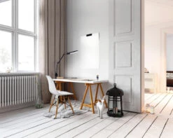 LED Schreibtischleuchte Norr Arbeitsleuchte Mit Klemmfuß Schwarz Oder Weiß 4.8W IP20 230V 17 LED Schreibtischleuchte Norr Arbeitsleuchte Mit Klemmfuß Schwarz Oder Weiß 4.8W IP20 230V -Lampen Förderung 27602 1