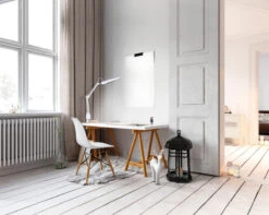 LED Schreibtischleuchte Norr Arbeitsleuchte Mit Klemmfuß Schwarz Oder Weiß 4.8W IP20 230V 14 LED Schreibtischleuchte Norr Arbeitsleuchte Mit Klemmfuß Schwarz Oder Weiß 4.8W IP20 230V -Lampen Förderung 27603 2