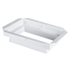 Bodensteckdosen-Einputzkassette Für Estrich BIURO 343mm X 435mm