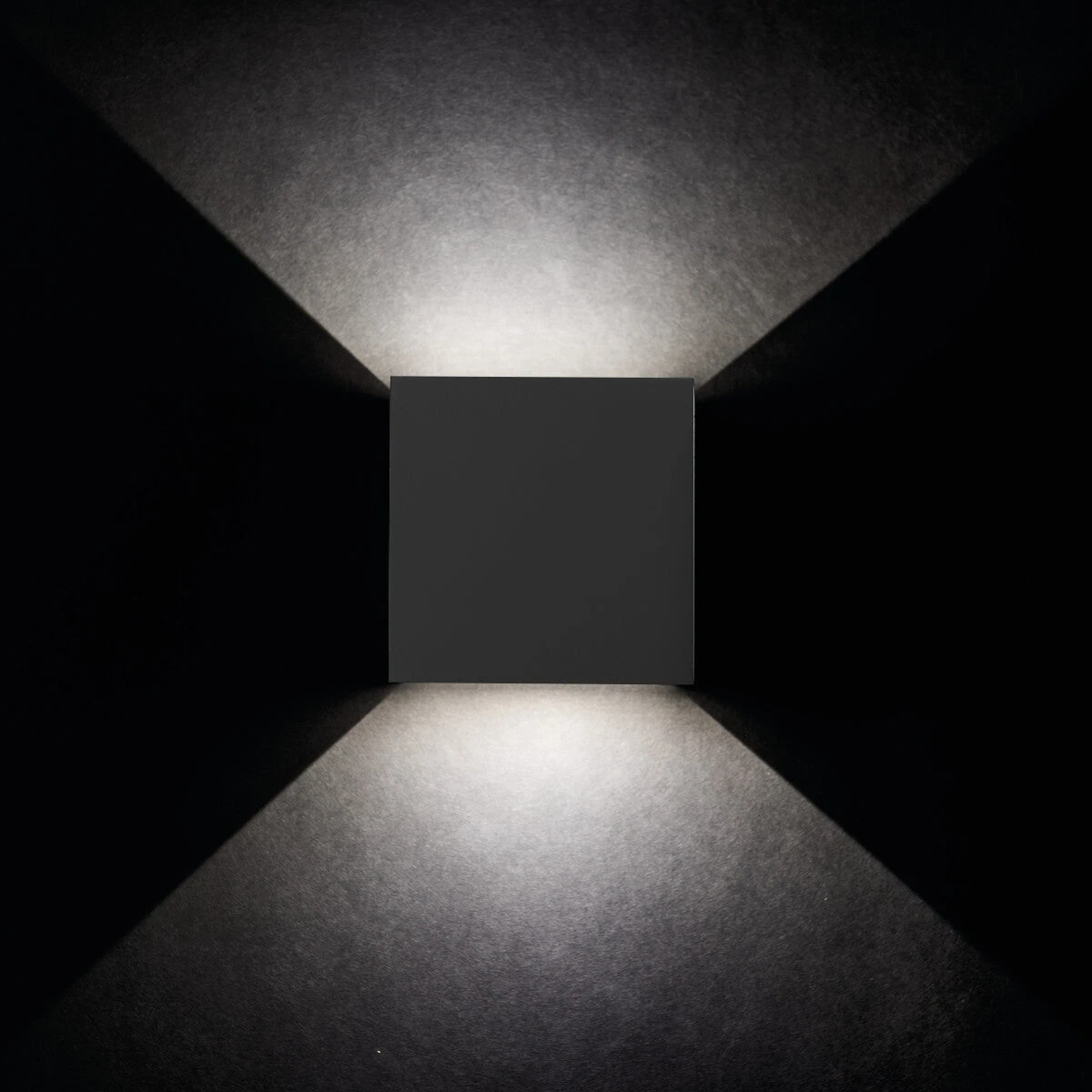 Außen Wandleuchte Midnattssol LED EL 7W-O Aus Aluminium, IP54 7W 230V 2 Außen Wandleuchte Midnattssol LED EL 7W-O Aus Aluminium, IP54 7W 230V – Bild 2