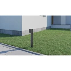 Pollerleuchte Aussenleuchte Mora Anthrazit GU10 IP44 230V -Lampen Förderung 29002 1 5333b0ff 9e66 4a8d ba01 7e68d51909c6