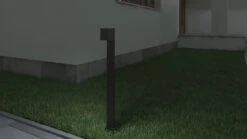 Pollerleuchte Aussenleuchte Glødelampe Anthrazit GU10 IP44 230V 13 Pollerleuchte Aussenleuchte Glødelampe Anthrazit GU10 IP44 230V -Lampen Förderung 29003 2 1