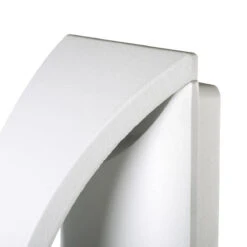 Außen Wandleuchte Bergglans LED EL 8W Up&down Aus Aluminium IP54 8W 230V -Lampen Förderung 29261 03