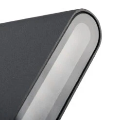 LED Aussen Wandleuchte Sjølyset LED EL 8W Up & Down EL 8W Aus Aluminium IP54 230V 16 LED Aussen Wandleuchte Sjølyset LED EL 8W Up & Down EL 8W Aus Aluminium IP54 230V -Lampen Förderung 29270 01