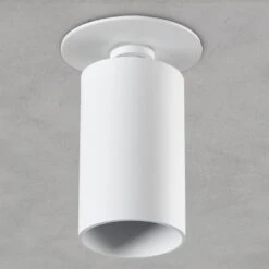 Einbaustrahler Skimra Aus Aluminium Rund Ø77mm IP20 GU10 230V 15 Einbaustrahler Skimra Aus Aluminium Rund Ø77mm IP20 GU10 230V -Lampen Förderung 29310 shadow