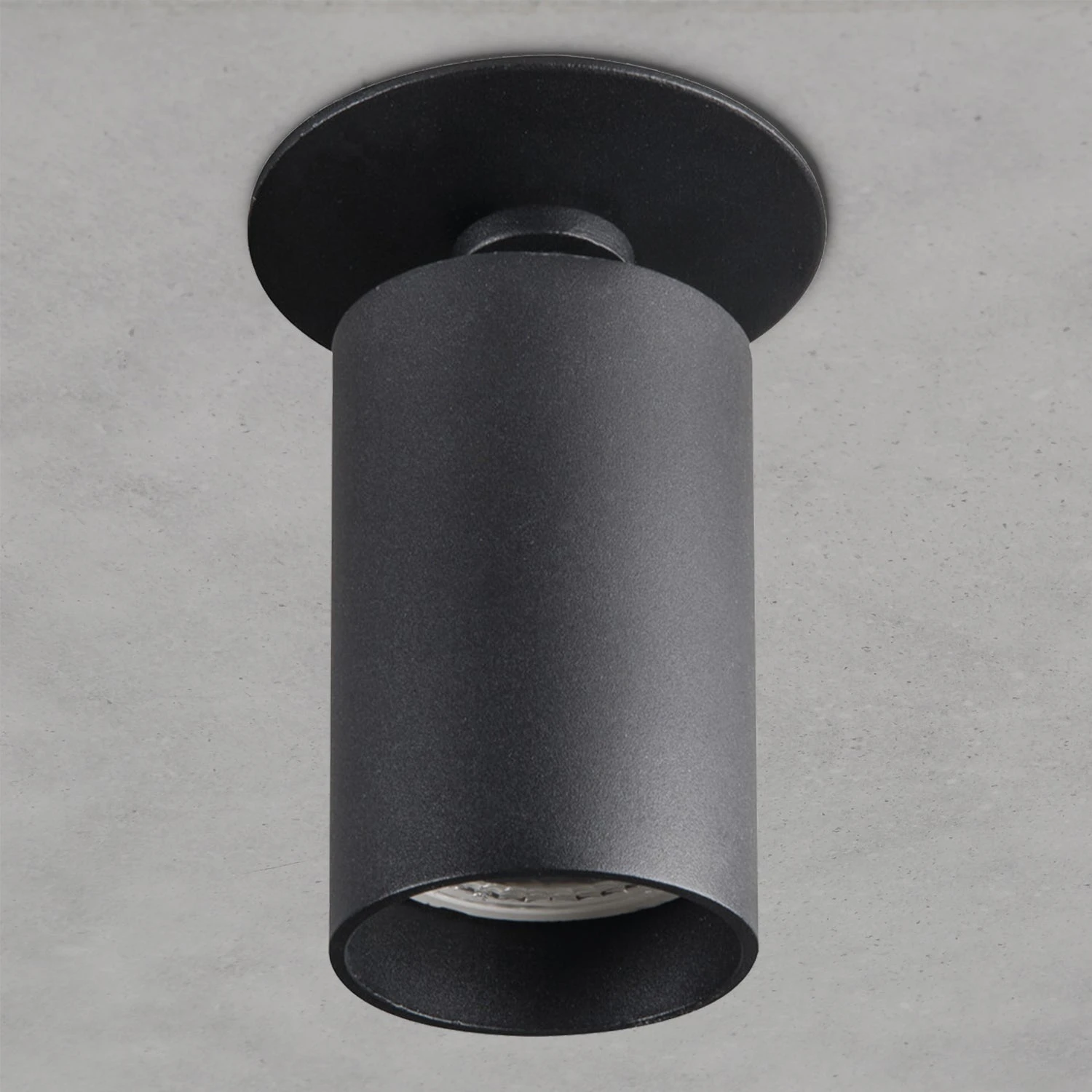 Einbaustrahler Skimra Aus Aluminium Rund Ø77mm IP20 GU10 230V 4 Einbaustrahler Skimra Aus Aluminium Rund Ø77mm IP20 GU10 230V – Bild 4