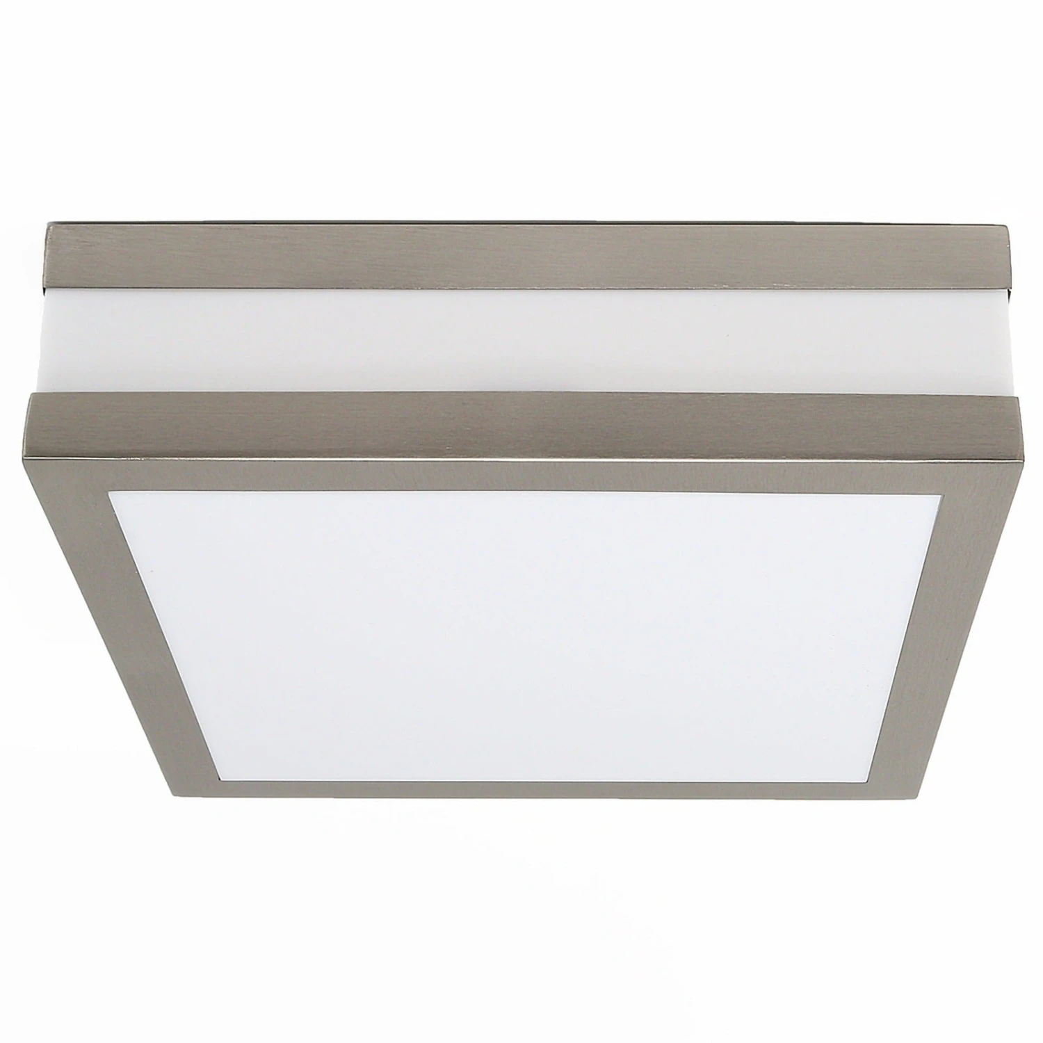 Deckenleuchte Lyse Eckig Für Badezimmer & Außenbereich E27 230V 3 Deckenleuchte Lyse Eckig Für Badezimmer & Außenbereich E27 230V – Bild 3