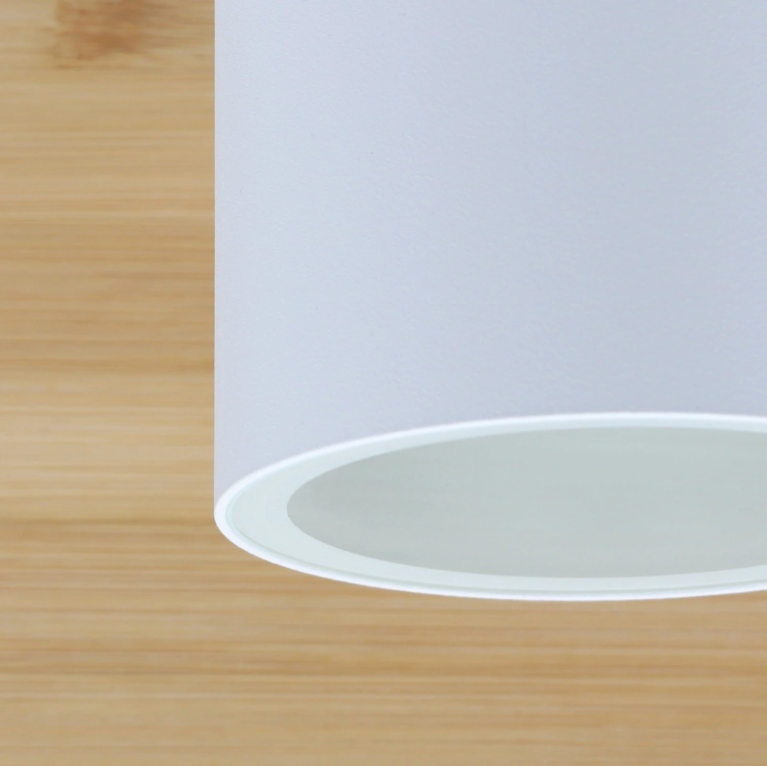 Aufbaustrahler Elvlys Für Außen & Innen Aus Aluminium Und Glas Rund IP65 E27 230V 3 Aufbaustrahler Elvlys Für Außen & Innen Aus Aluminium Und Glas Rund IP65 E27 230V – Bild 3