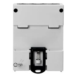 3-Phasen-Stromzähler 80A MID 3 Module DIN TH-35mm -Lampen Förderung 3 phasiger Stromz hler 80A MID 3 Module DIN TH 3 3 2 5