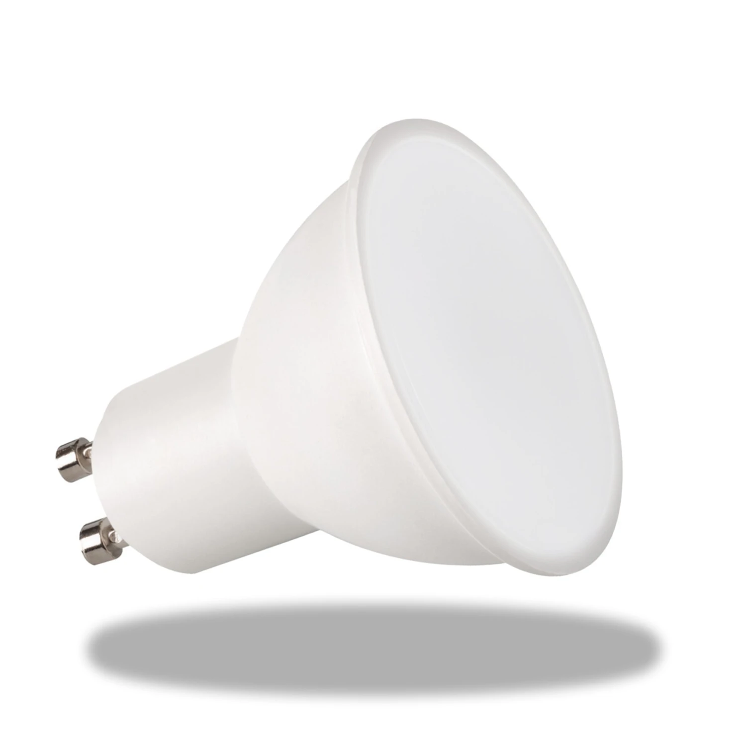 LED Aufbaustrahler Riti 8W Rund Warmweiß Weiß + Weiß 230V 4 LED Aufbaustrahler Riti 8W Rund Warmweiß Weiß + Weiß 230V – Bild 4