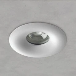 Einbaustrahler Fjellgløtt Aus Aluminium Rund Weiß Schwarz Ø90mm GU10 230V 17 Einbaustrahler Fjellgløtt Aus Aluminium Rund Weiß Schwarz Ø90mm GU10 230V -Lampen Förderung 33125 shadow